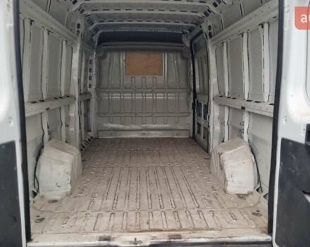 Белый Пежо Boxer, объемом двигателя 2.2 л и пробегом 155 тыс. км за 6800 $, фото 18 на Automoto.ua