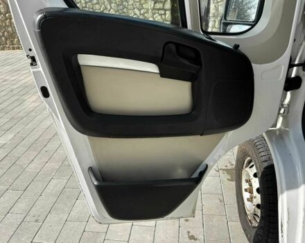 Белый Пежо Boxer, объемом двигателя 2.2 л и пробегом 490 тыс. км за 9990 $, фото 23 на Automoto.ua