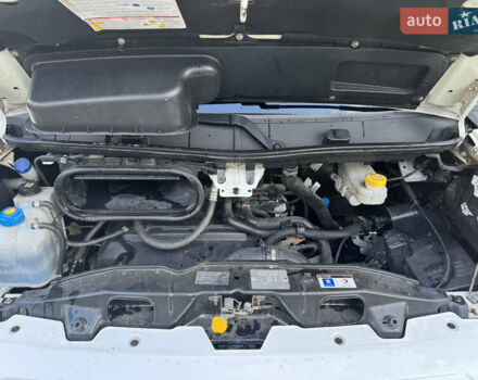 Белый Пежо Boxer, объемом двигателя 2.2 л и пробегом 280 тыс. км за 12300 $, фото 7 на Automoto.ua