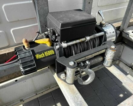 Белый Пежо Boxer, объемом двигателя 2.2 л и пробегом 490 тыс. км за 9990 $, фото 21 на Automoto.ua