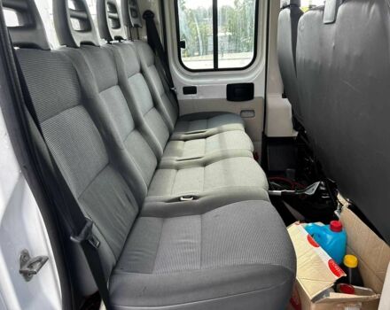 Белый Пежо Boxer, объемом двигателя 2.2 л и пробегом 490 тыс. км за 9990 $, фото 19 на Automoto.ua