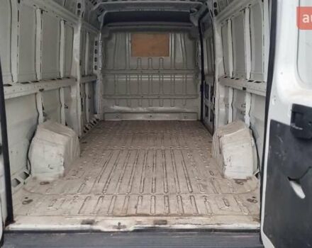 Белый Пежо Boxer, объемом двигателя 2.2 л и пробегом 155 тыс. км за 6800 $, фото 17 на Automoto.ua