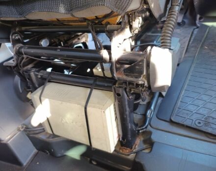 Белый Пежо Boxer, объемом двигателя 2.2 л и пробегом 299 тыс. км за 9400 $, фото 11 на Automoto.ua
