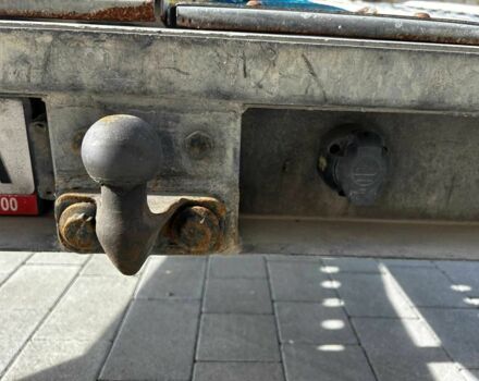 Белый Пежо Boxer, объемом двигателя 2.2 л и пробегом 490 тыс. км за 9990 $, фото 17 на Automoto.ua