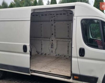 Белый Пежо Boxer, объемом двигателя 2.2 л и пробегом 155 тыс. км за 6800 $, фото 16 на Automoto.ua