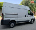 Белый Пежо Boxer, объемом двигателя 2.2 л и пробегом 370 тыс. км за 9900 $, фото 6 на Automoto.ua