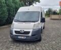 Белый Пежо Boxer, объемом двигателя 2.2 л и пробегом 155 тыс. км за 6800 $, фото 4 на Automoto.ua