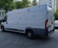 Белый Пежо Boxer, объемом двигателя 2.2 л и пробегом 125 тыс. км за 9300 $, фото 8 на Automoto.ua