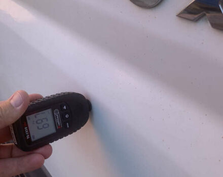 Белый Пежо Boxer, объемом двигателя 2.2 л и пробегом 370 тыс. км за 9900 $, фото 28 на Automoto.ua