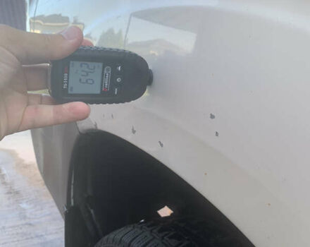 Белый Пежо Boxer, объемом двигателя 2.2 л и пробегом 370 тыс. км за 9900 $, фото 25 на Automoto.ua