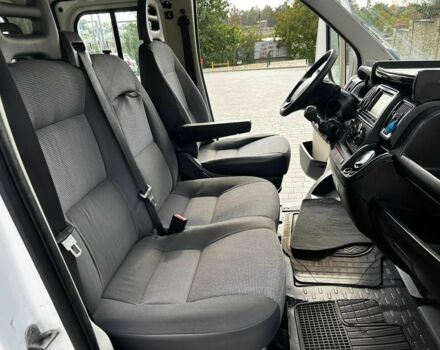 Белый Пежо Boxer, объемом двигателя 2.2 л и пробегом 490 тыс. км за 9990 $, фото 15 на Automoto.ua