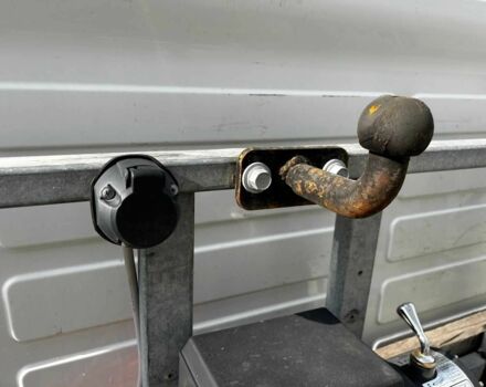 Белый Пежо Boxer, объемом двигателя 2.2 л и пробегом 490 тыс. км за 9990 $, фото 18 на Automoto.ua