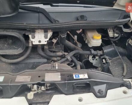 Белый Пежо Boxer, объемом двигателя 2.2 л и пробегом 155 тыс. км за 6800 $, фото 8 на Automoto.ua
