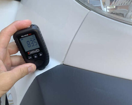 Белый Пежо Boxer, объемом двигателя 2.2 л и пробегом 370 тыс. км за 9900 $, фото 37 на Automoto.ua