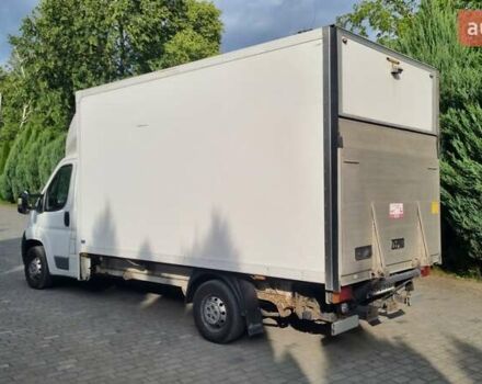 Белый Пежо Boxer, объемом двигателя 3 л и пробегом 523 тыс. км за 11500 $, фото 32 на Automoto.ua