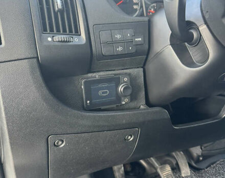 Белый Пежо Boxer, объемом двигателя 2.2 л и пробегом 280 тыс. км за 12300 $, фото 11 на Automoto.ua