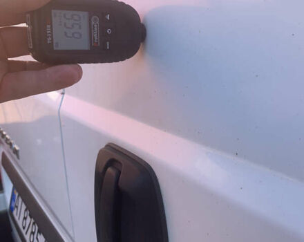 Белый Пежо Boxer, объемом двигателя 2.2 л и пробегом 370 тыс. км за 9900 $, фото 27 на Automoto.ua