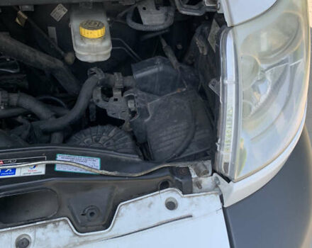 Белый Пежо Boxer, объемом двигателя 2.2 л и пробегом 370 тыс. км за 9900 $, фото 10 на Automoto.ua