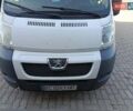 Белый Пежо Boxer, объемом двигателя 2.2 л и пробегом 293 тыс. км за 8700 $, фото 1 на Automoto.ua