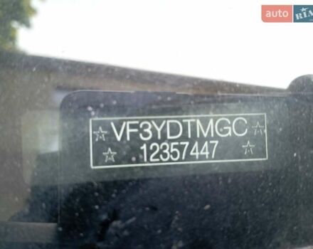 Белый Пежо Boxer, объемом двигателя 2.2 л и пробегом 325 тыс. км за 14995 $, фото 7 на Automoto.ua