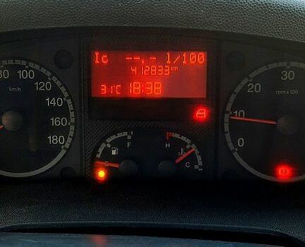 Белый Пежо Boxer, объемом двигателя 2.2 л и пробегом 0 тыс. км за 10500 $, фото 6 на Automoto.ua