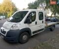 Белый Пежо Boxer, объемом двигателя 2.2 л и пробегом 325 тыс. км за 14995 $, фото 10 на Automoto.ua