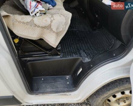 Белый Пежо Boxer, объемом двигателя 2.2 л и пробегом 293 тыс. км за 8700 $, фото 18 на Automoto.ua