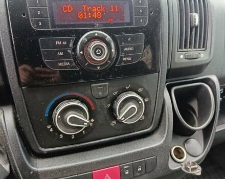Белый Пежо Boxer, объемом двигателя 2.2 л и пробегом 293 тыс. км за 8700 $, фото 19 на Automoto.ua