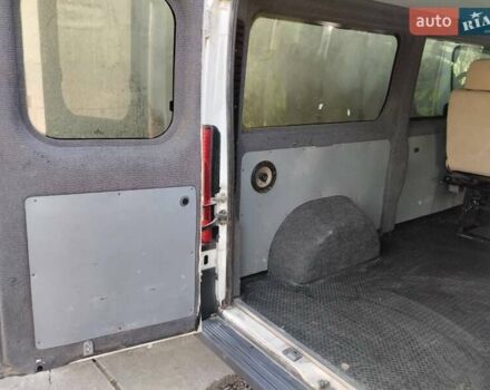 Белый Пежо Boxer, объемом двигателя 2.2 л и пробегом 293 тыс. км за 8700 $, фото 2 на Automoto.ua