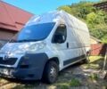 Белый Пежо Boxer, объемом двигателя 2.2 л и пробегом 137 тыс. км за 8500 $, фото 3 на Automoto.ua