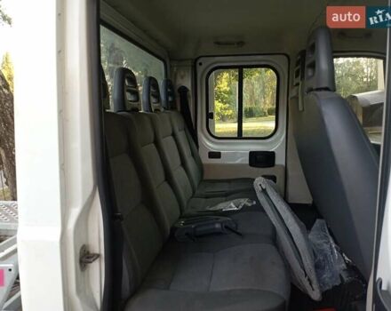 Белый Пежо Boxer, объемом двигателя 2.2 л и пробегом 325 тыс. км за 14995 $, фото 17 на Automoto.ua