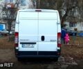 Белый Пежо Boxer, объемом двигателя 2.2 л и пробегом 186 тыс. км за 10500 $, фото 6 на Automoto.ua