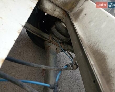 Белый Пежо Boxer, объемом двигателя 2.2 л и пробегом 325 тыс. км за 14995 $, фото 13 на Automoto.ua