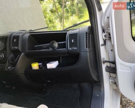 Белый Пежо Boxer, объемом двигателя 2.2 л и пробегом 293 тыс. км за 8700 $, фото 17 на Automoto.ua