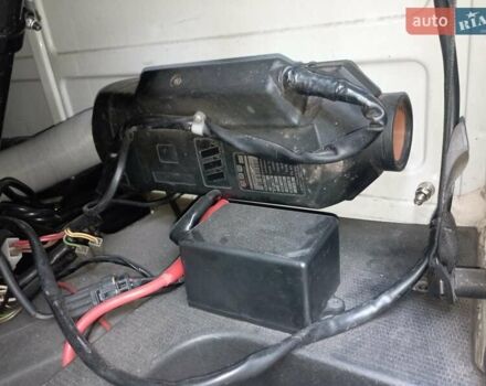 Белый Пежо Boxer, объемом двигателя 2.2 л и пробегом 325 тыс. км за 14995 $, фото 5 на Automoto.ua