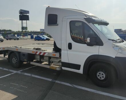 Білий Пежо Boxer, об'ємом двигуна 3 л та пробігом 470 тис. км за 18000 $, фото 1 на Automoto.ua