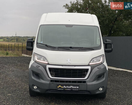Белый Пежо Boxer, объемом двигателя 2.2 л и пробегом 363 тыс. км за 13700 $, фото 20 на Automoto.ua