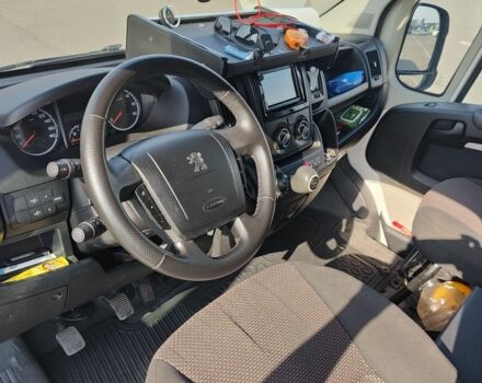 Білий Пежо Boxer, об'ємом двигуна 3 л та пробігом 470 тис. км за 18000 $, фото 7 на Automoto.ua