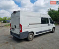 Белый Пежо Boxer, объемом двигателя 2.2 л и пробегом 156 тыс. км за 14300 $, фото 5 на Automoto.ua