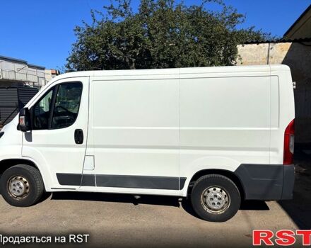 Белый Пежо Boxer, объемом двигателя 2.2 л и пробегом 341 тыс. км за 12300 $, фото 2 на Automoto.ua