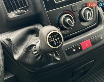 Белый Пежо Boxer, объемом двигателя 2.2 л и пробегом 363 тыс. км за 13700 $, фото 50 на Automoto.ua