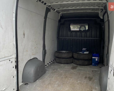 Белый Пежо Boxer, объемом двигателя 2.2 л и пробегом 363 тыс. км за 13700 $, фото 29 на Automoto.ua