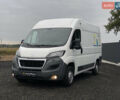 Белый Пежо Boxer, объемом двигателя 2.2 л и пробегом 363 тыс. км за 13700 $, фото 3 на Automoto.ua