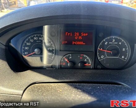 Белый Пежо Boxer, объемом двигателя 2.2 л и пробегом 341 тыс. км за 12300 $, фото 3 на Automoto.ua