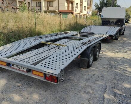 Білий Пежо Boxer, об'ємом двигуна 3 л та пробігом 470 тис. км за 18000 $, фото 6 на Automoto.ua