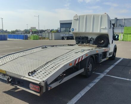 Білий Пежо Boxer, об'ємом двигуна 3 л та пробігом 470 тис. км за 18000 $, фото 3 на Automoto.ua