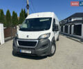 Белый Пежо Boxer, объемом двигателя 2.2 л и пробегом 300 тыс. км за 14300 $, фото 1 на Automoto.ua