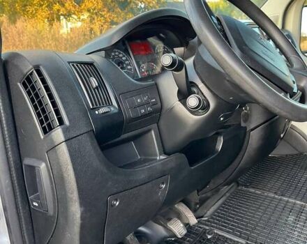 Білий Пежо Boxer, об'ємом двигуна 3 л та пробігом 338 тис. км за 14000 $, фото 10 на Automoto.ua