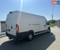 Белый Пежо Boxer, объемом двигателя 2.2 л и пробегом 300 тыс. км за 14300 $, фото 2 на Automoto.ua