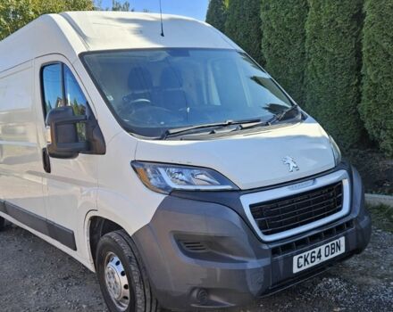 Белый Пежо Boxer, объемом двигателя 0 л и пробегом 200 тыс. км за 6200 $, фото 4 на Automoto.ua